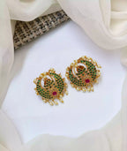 South indian earrings