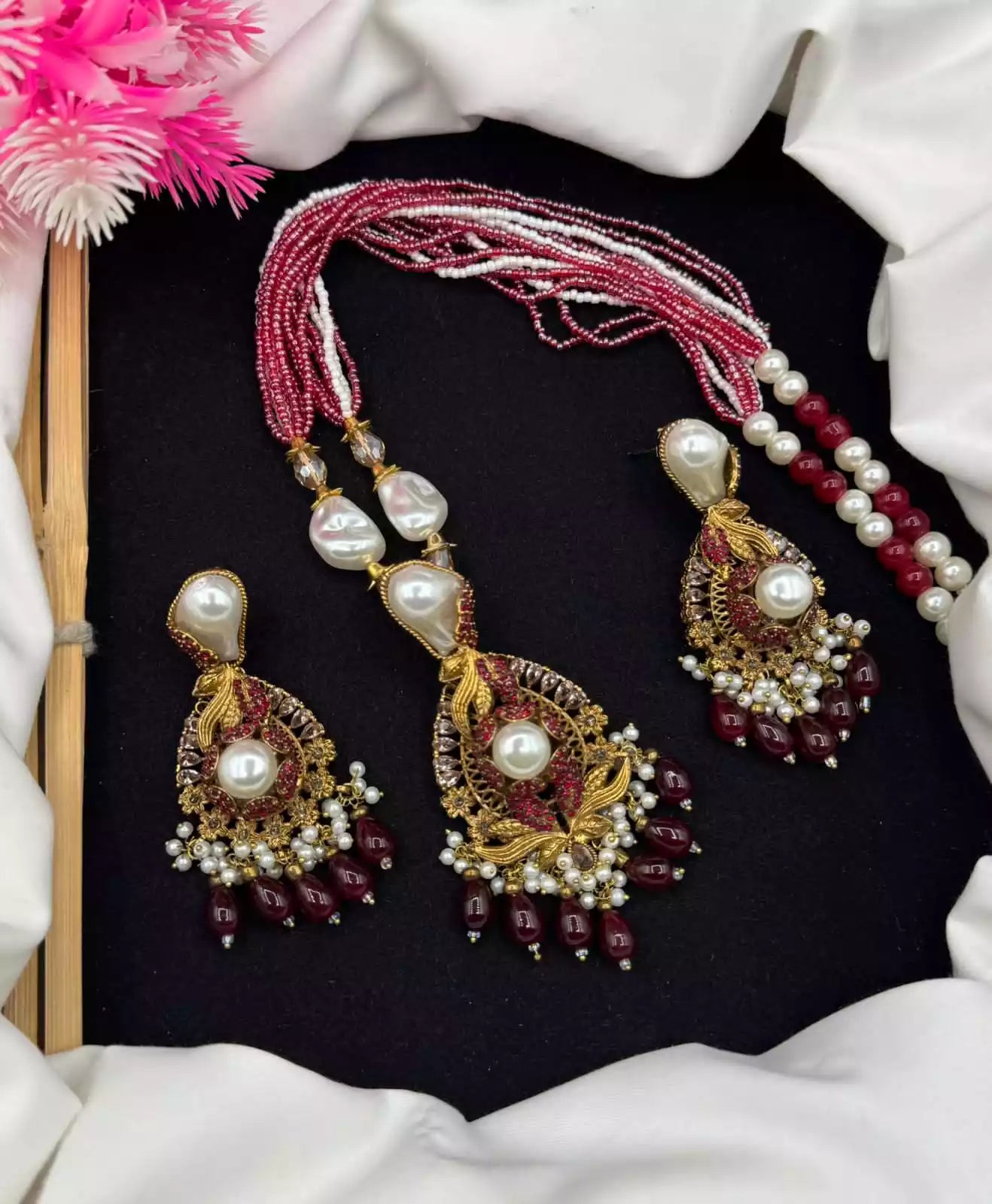 MOP turkish maala set