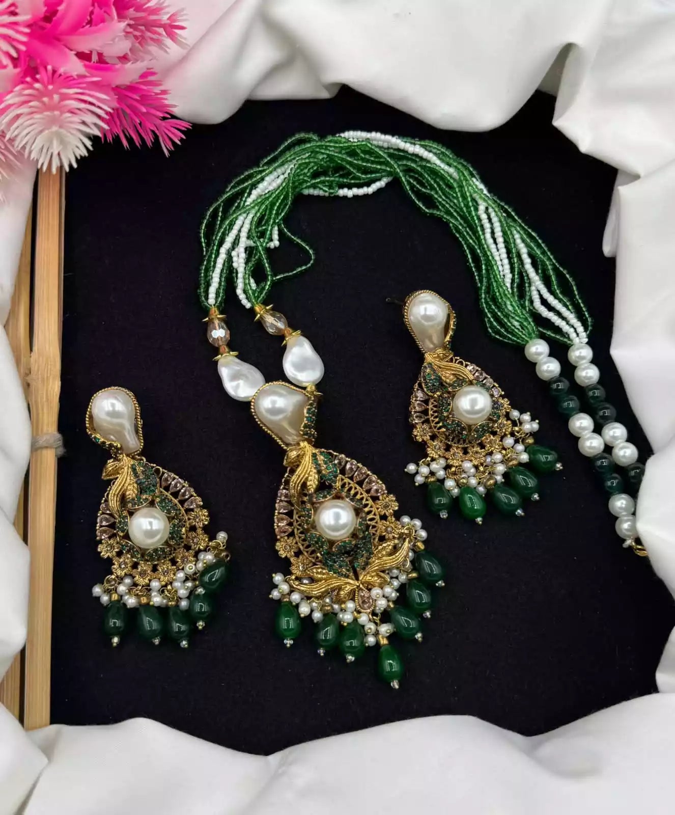 MOP turkish maala set