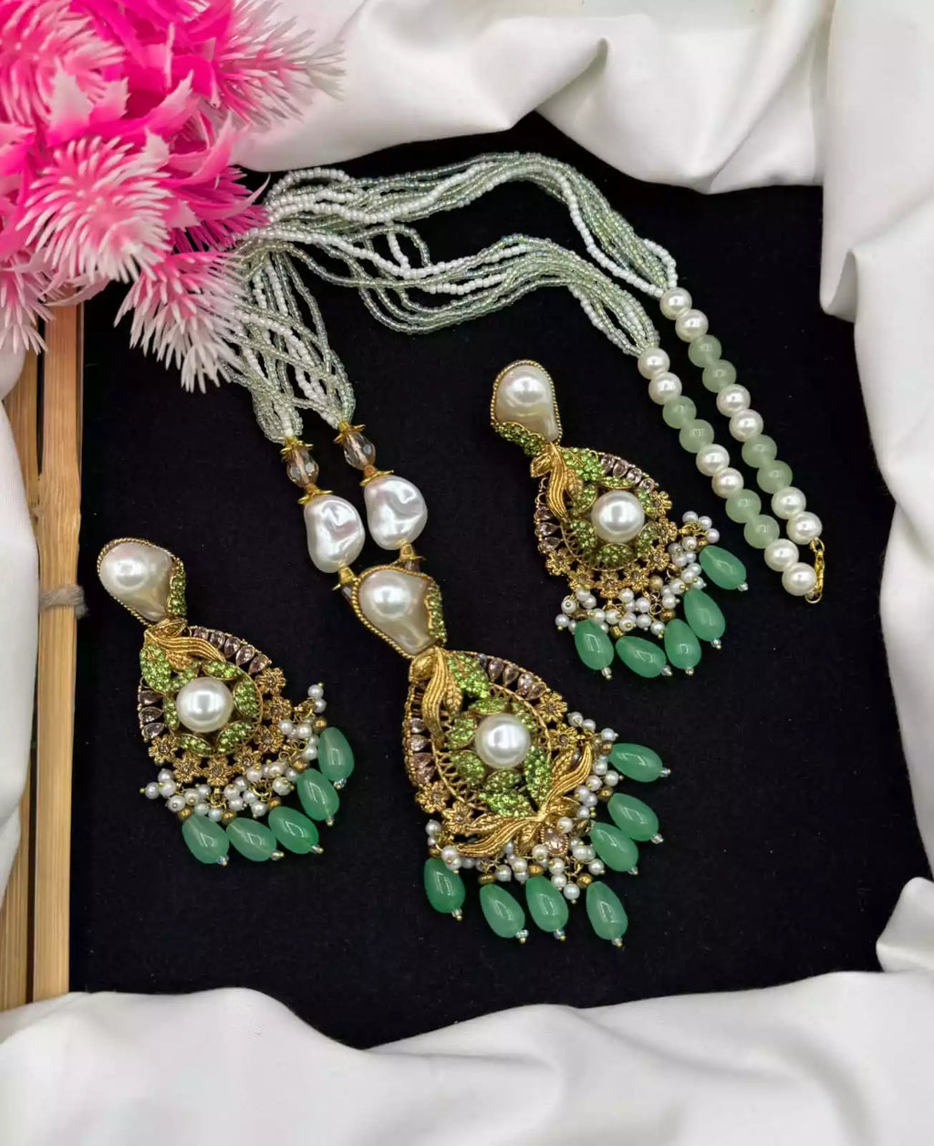 MOP turkish maala set