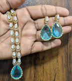 Elegant necklace set