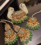 Handmade designer choker set