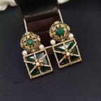 Egyptian earrings