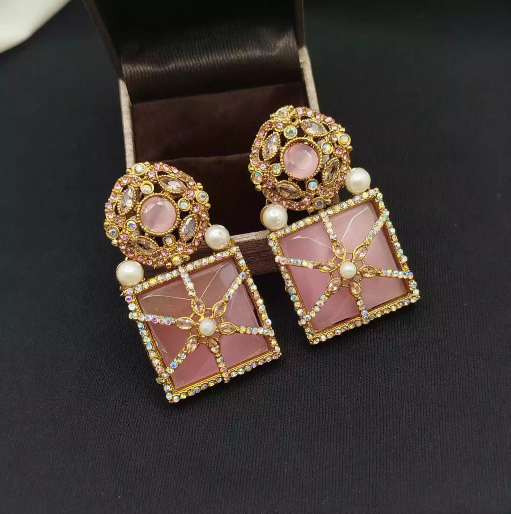 Egyptian earrings