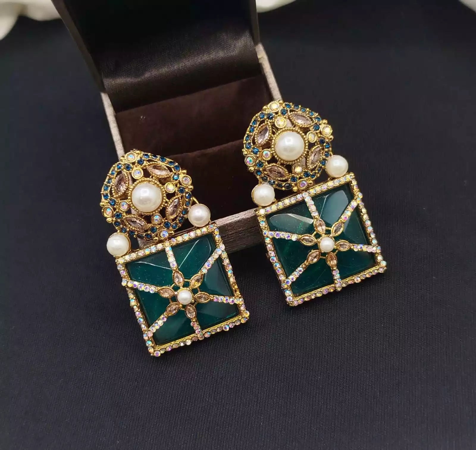 Egyptian earrings