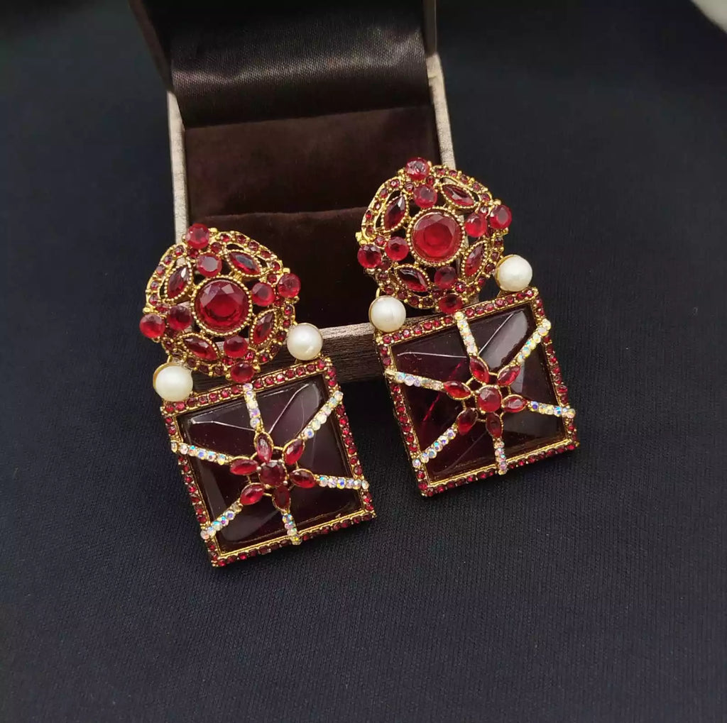 Egyptian earrings