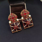 Egyptian earrings