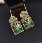 Egyptian earrings