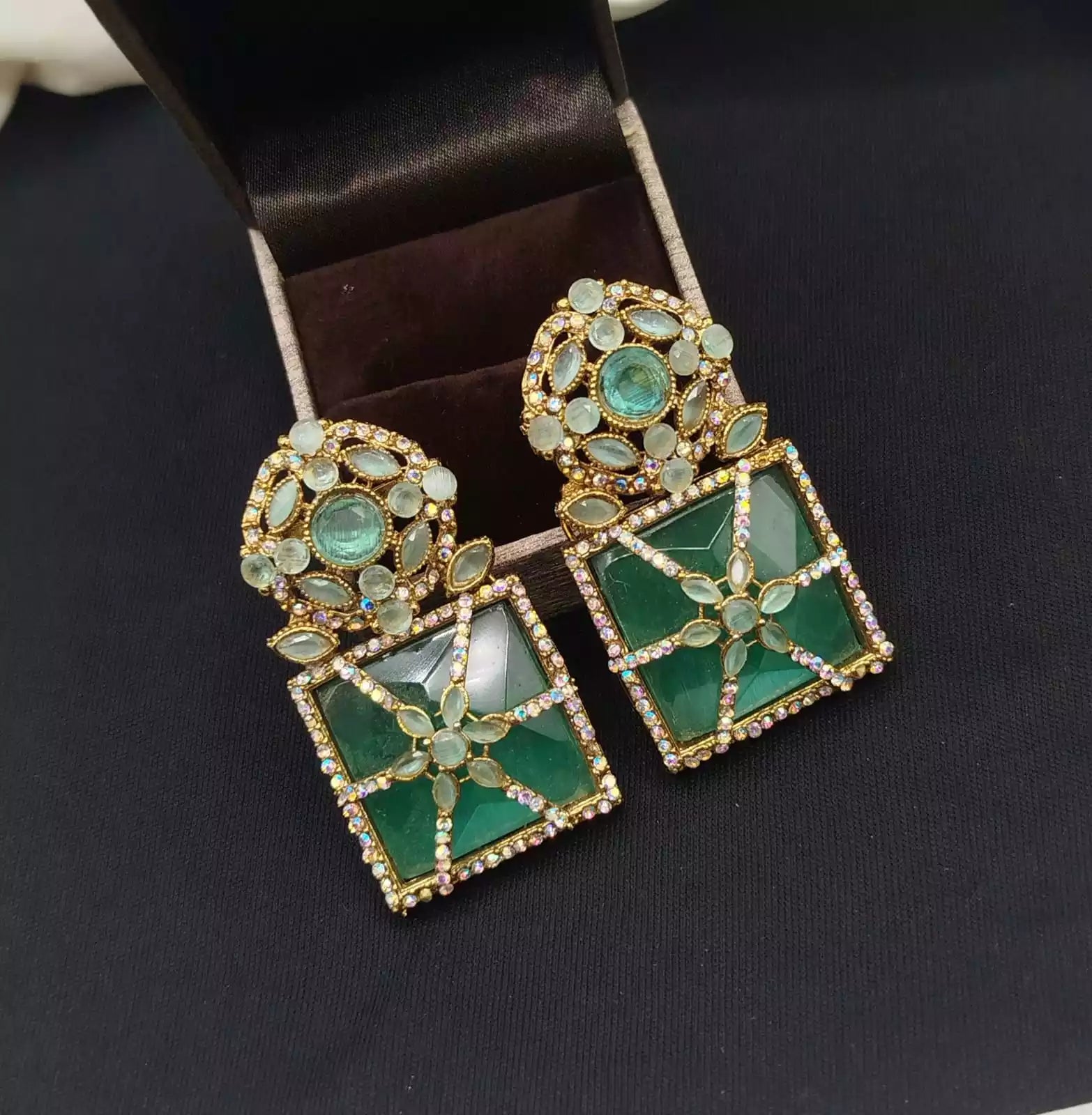 Egyptian earrings