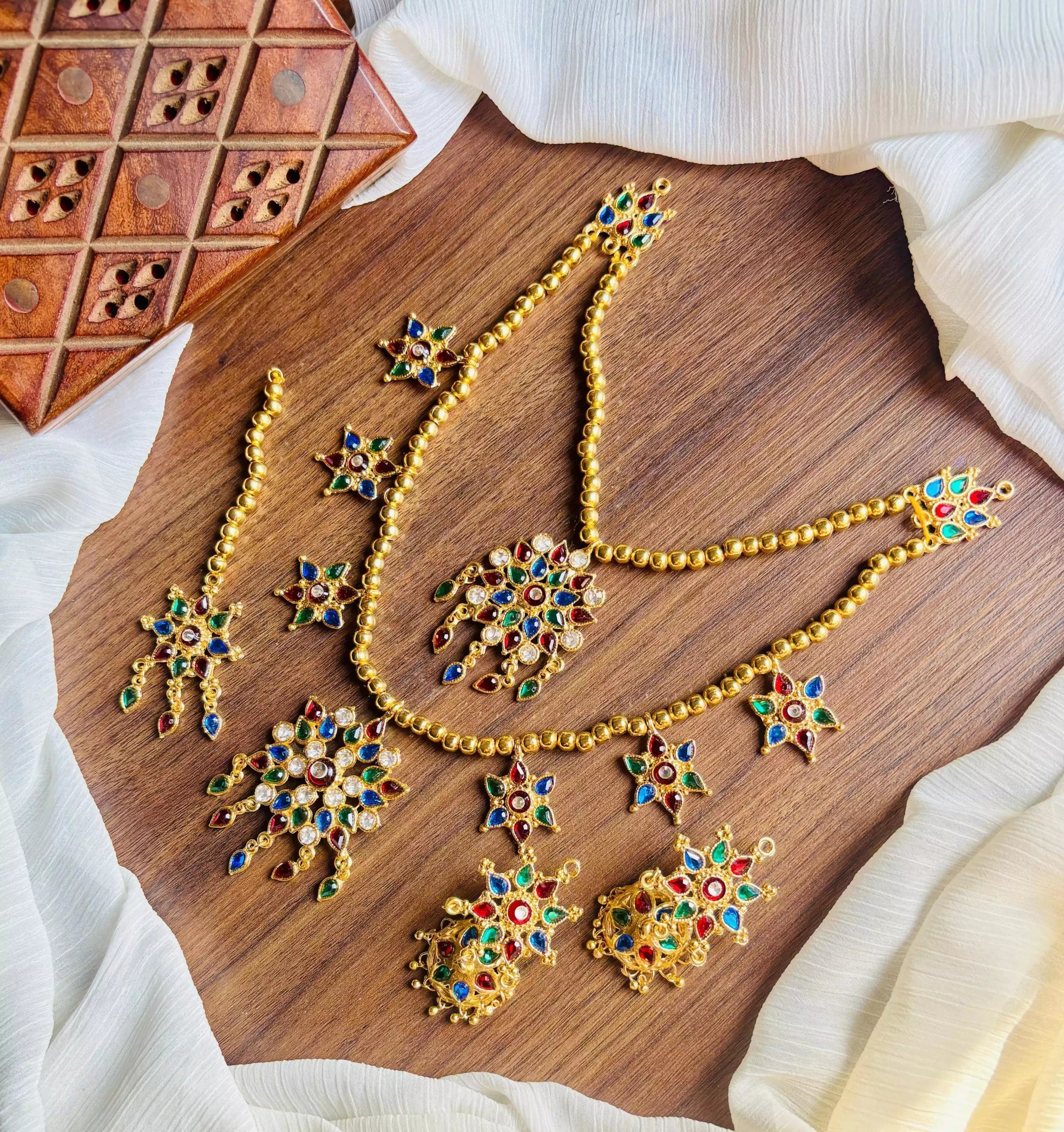 Sindhi double layer duhri