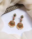 South indian earrings