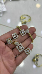 Zircon combo set