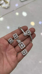 Zircon combo set