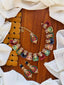 Zircon necklace set