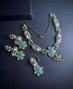 Turkish designer necklace set