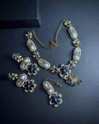 Turkish designer necklace set
