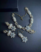 Turkish designer necklace set