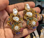 Turkish earrings