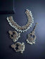 Reverse AD necklace set