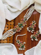 Noratan choker set
