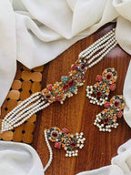 Noratan choker set