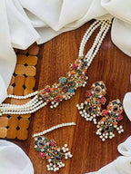 Noratan choker set