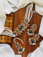 Noratan choker set