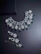 American diamond 1 carat set