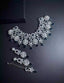 American diamond 1 carat set