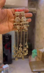 Kashmiri earrings