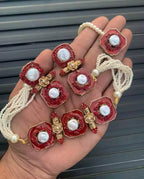 Turkish choker set