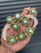 Turkish choker set