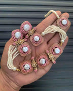 Turkish choker set