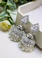 AD zircon jhumki