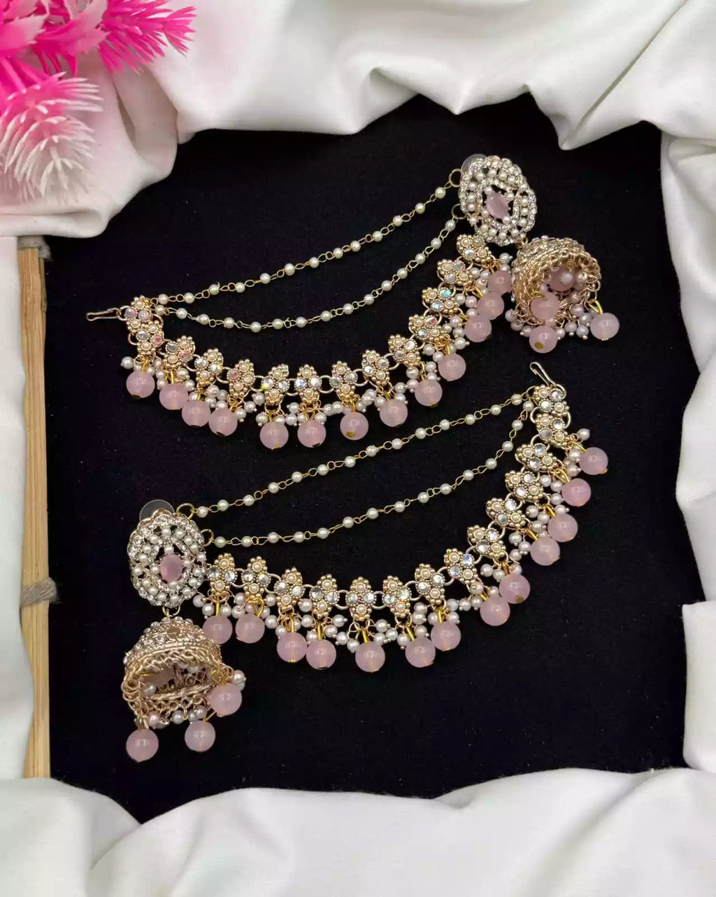 Bahubali jhumki