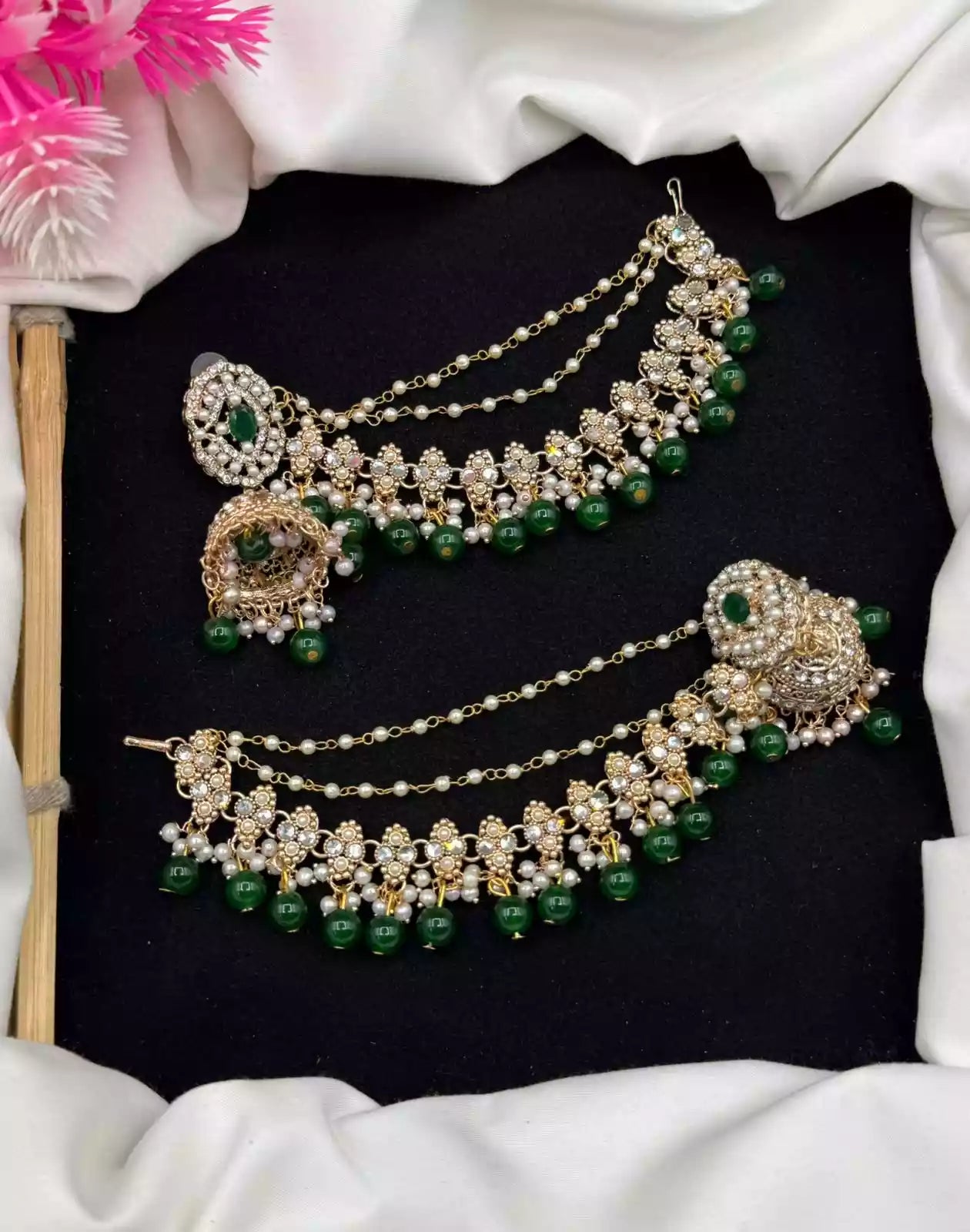 Bahubali jhumki Secondary image