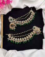 Bahubali jhumki
