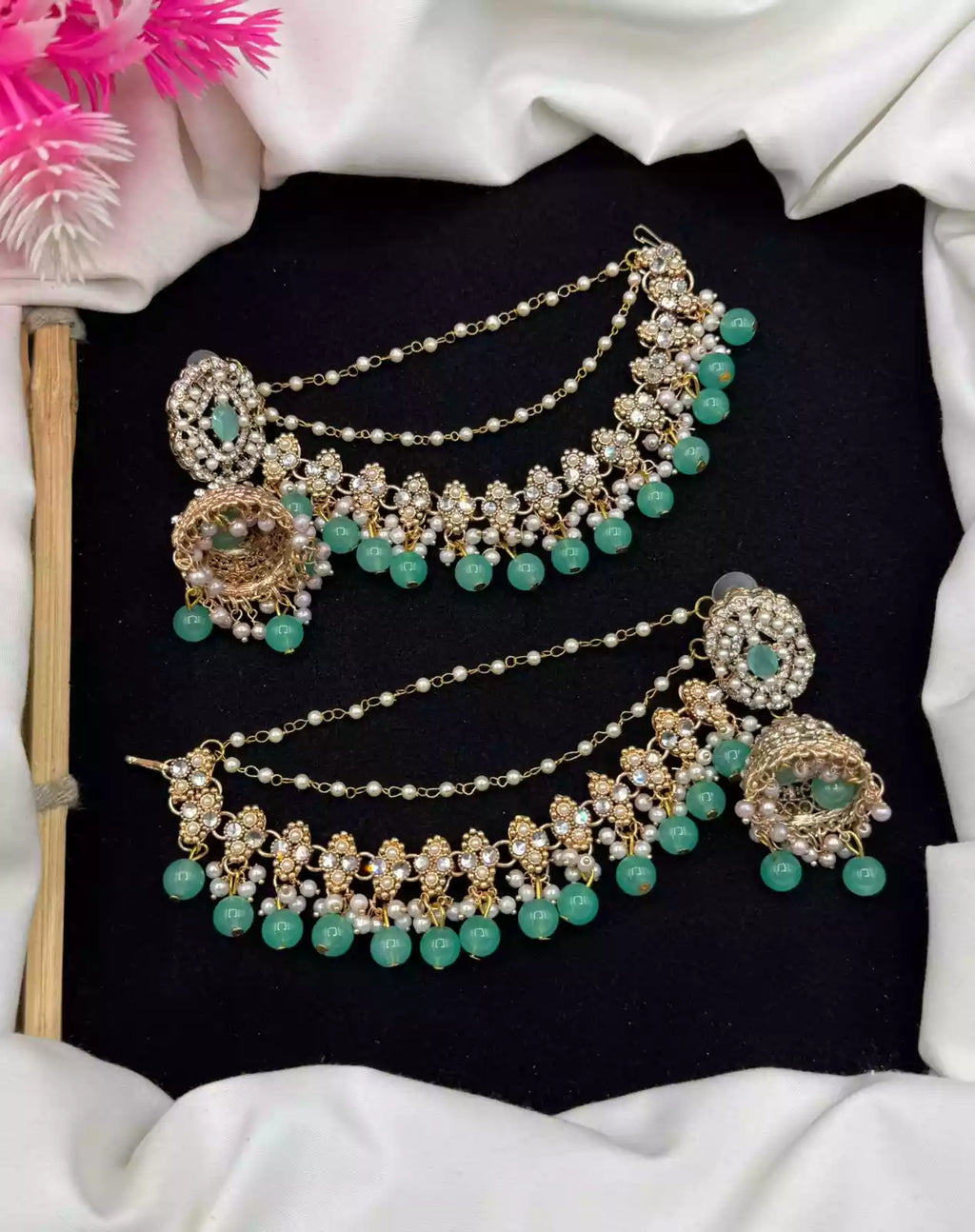 Bahubali jhumki