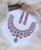 American diamond 1 carat set