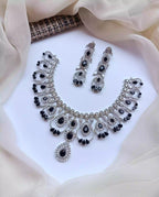 American diamond 1 carat set