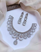 American diamond 1 carat set