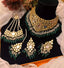 Sheesh kundan bridal set
