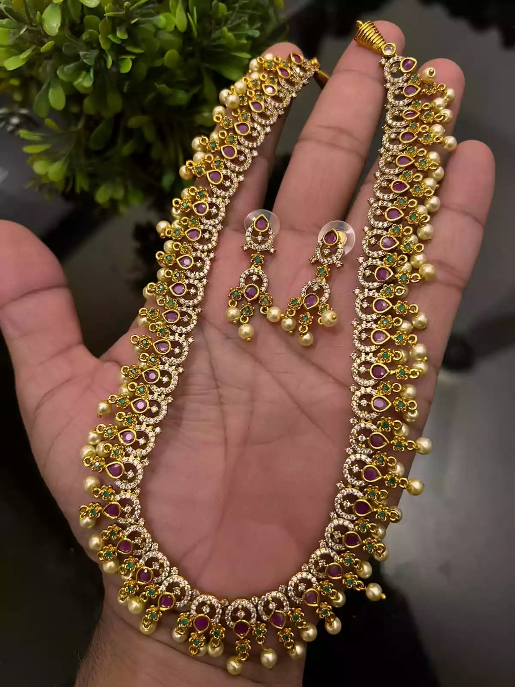 South Indian set
