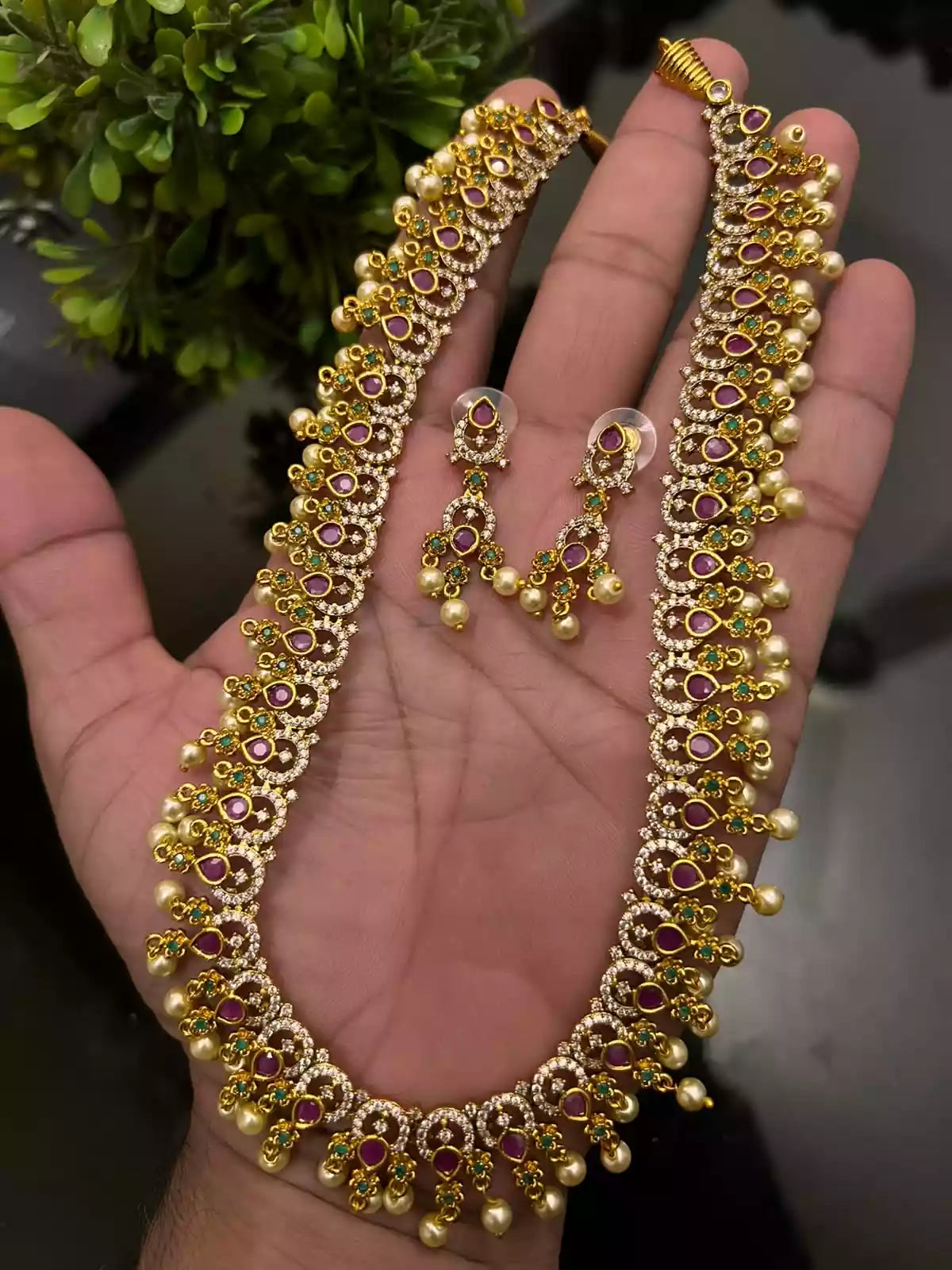 South Indian set