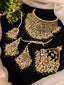 Kundan bridal set