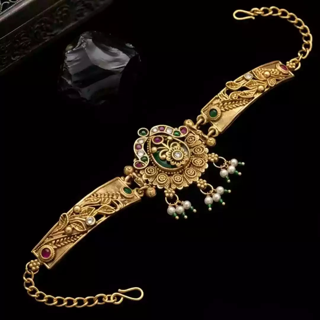 Herritage Kashmiri bracelet