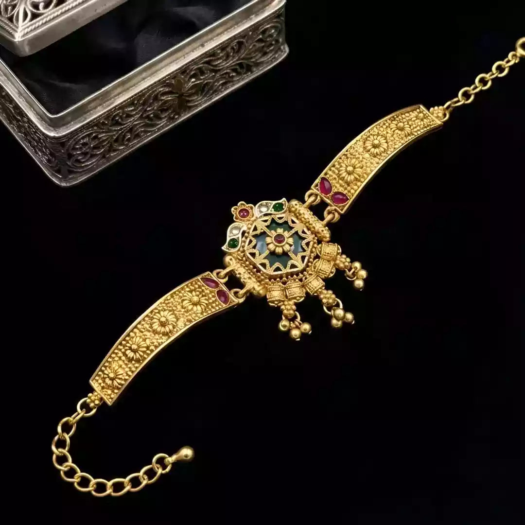 Herritage Kashmiri bracelet