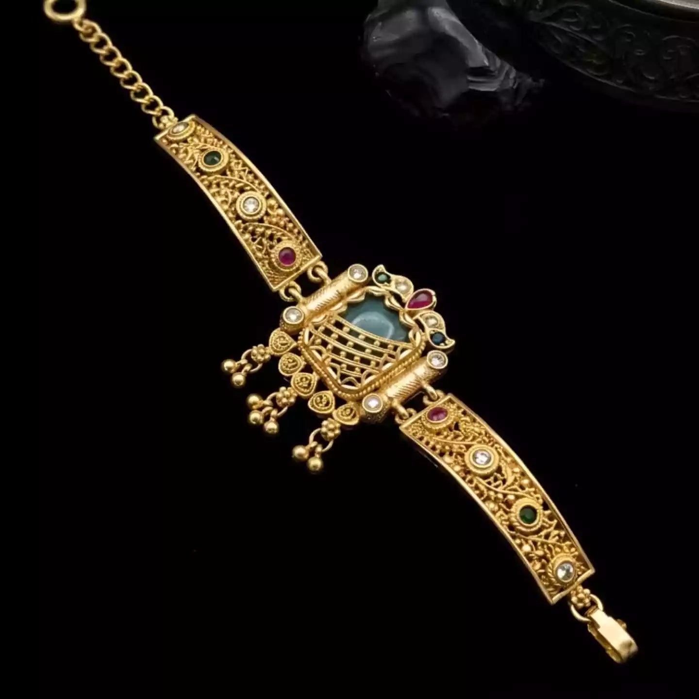 Herritage Kashmiri bracelet