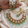 Mint / Green