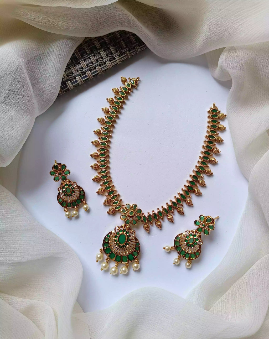 South indian set